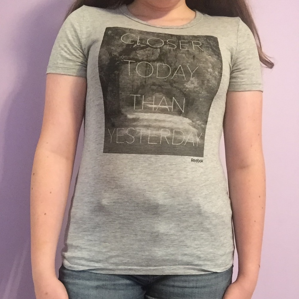 Reebok women’s tees